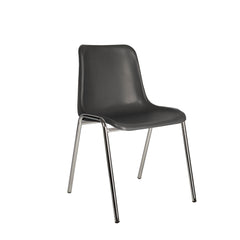 Kantinestoel Frame Chroom
