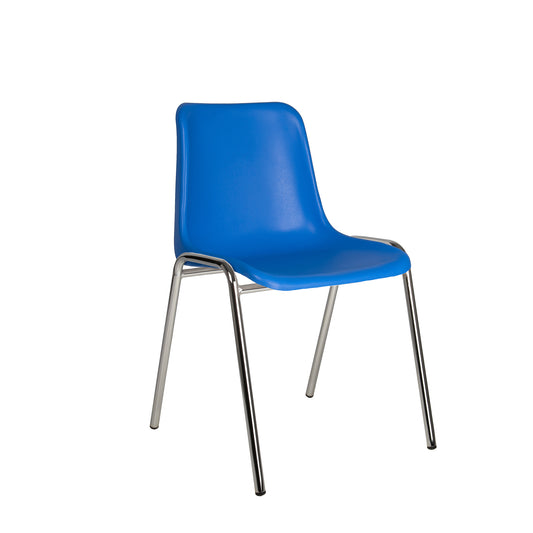 Kantinestoel Frame Chroom