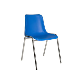 Kantinestoel Frame Chroom