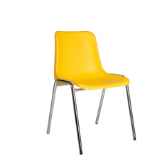 Kantinestoel Frame Chroom