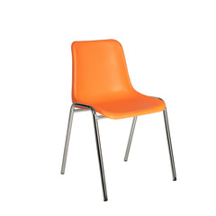 Kantinestoel Frame Chroom