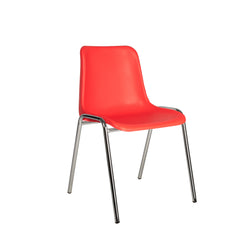 Kantinestoel Frame Chroom