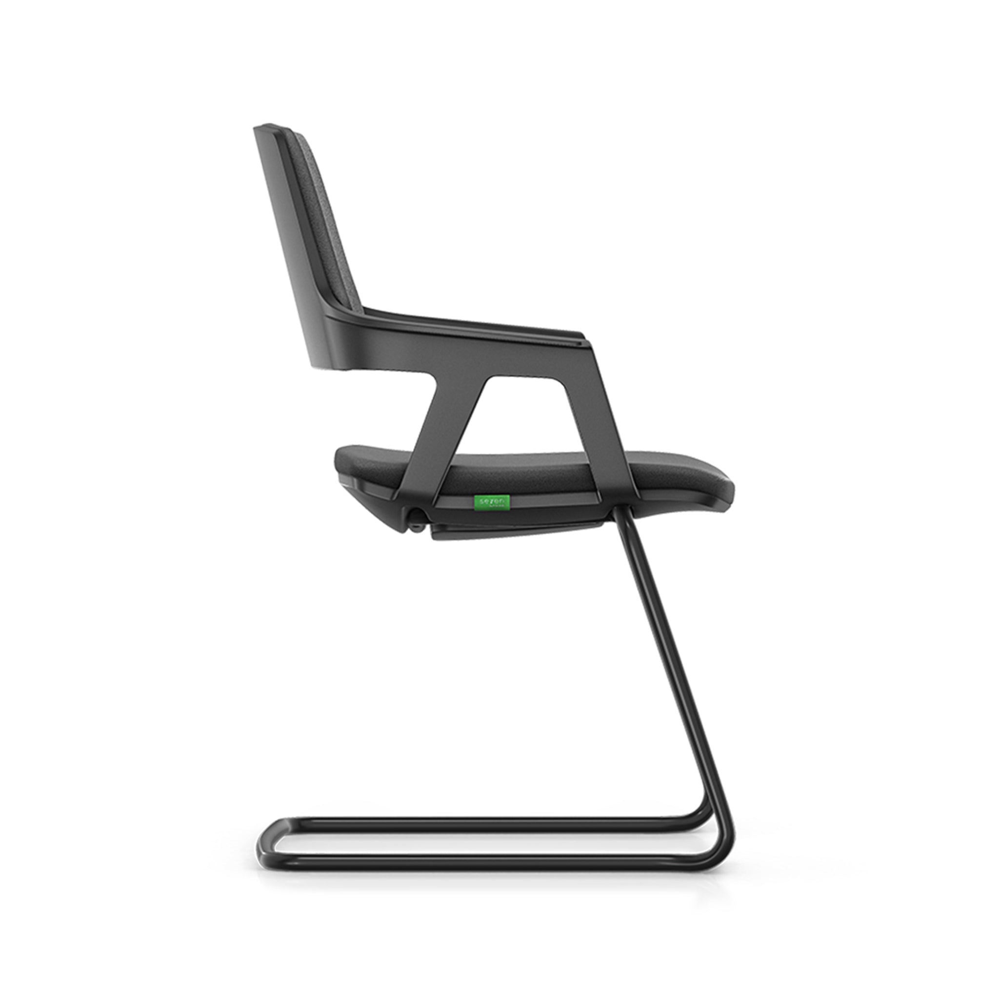 Bezoekersstoel LX007 Se7en vergaderstoel