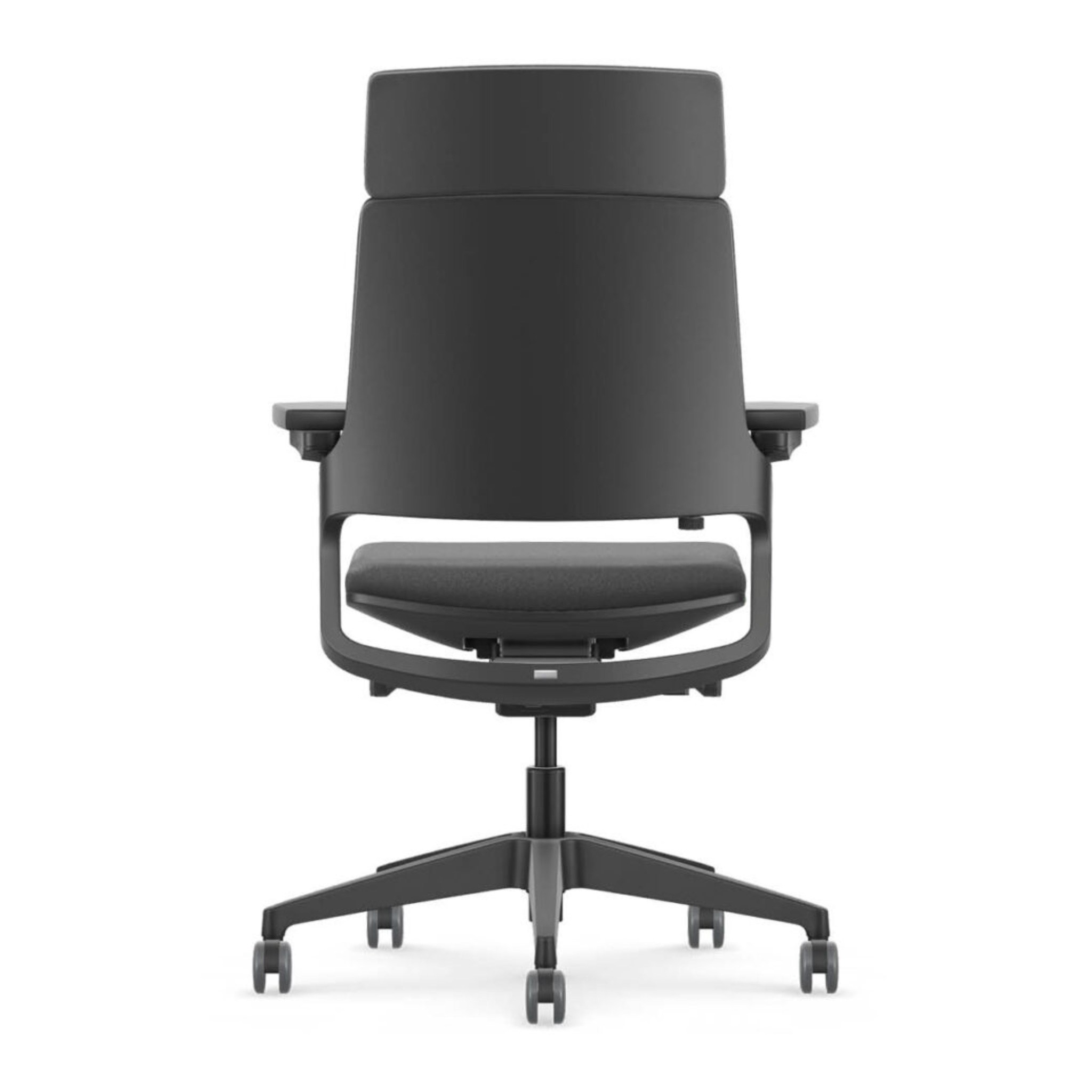 LX010_bureaustoel_Se7en_Interstuhl Movy23M6 achteraanzicht