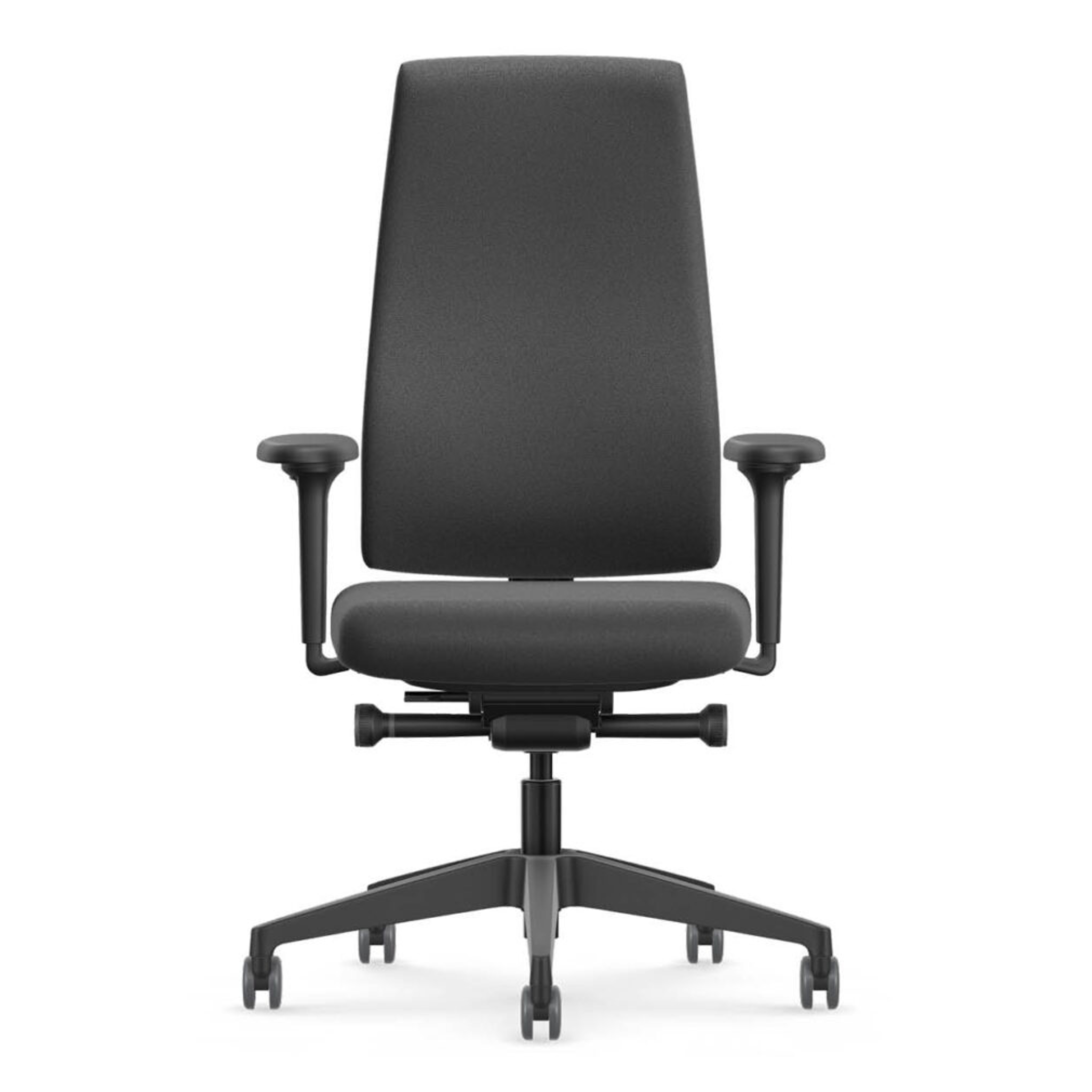 LX011 Se7en bureaustoel Interstuhl Goal Smart lucia stoffering