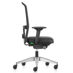 LX212 bureaustoel Se7en Pro Interstuhl zijaanzicht