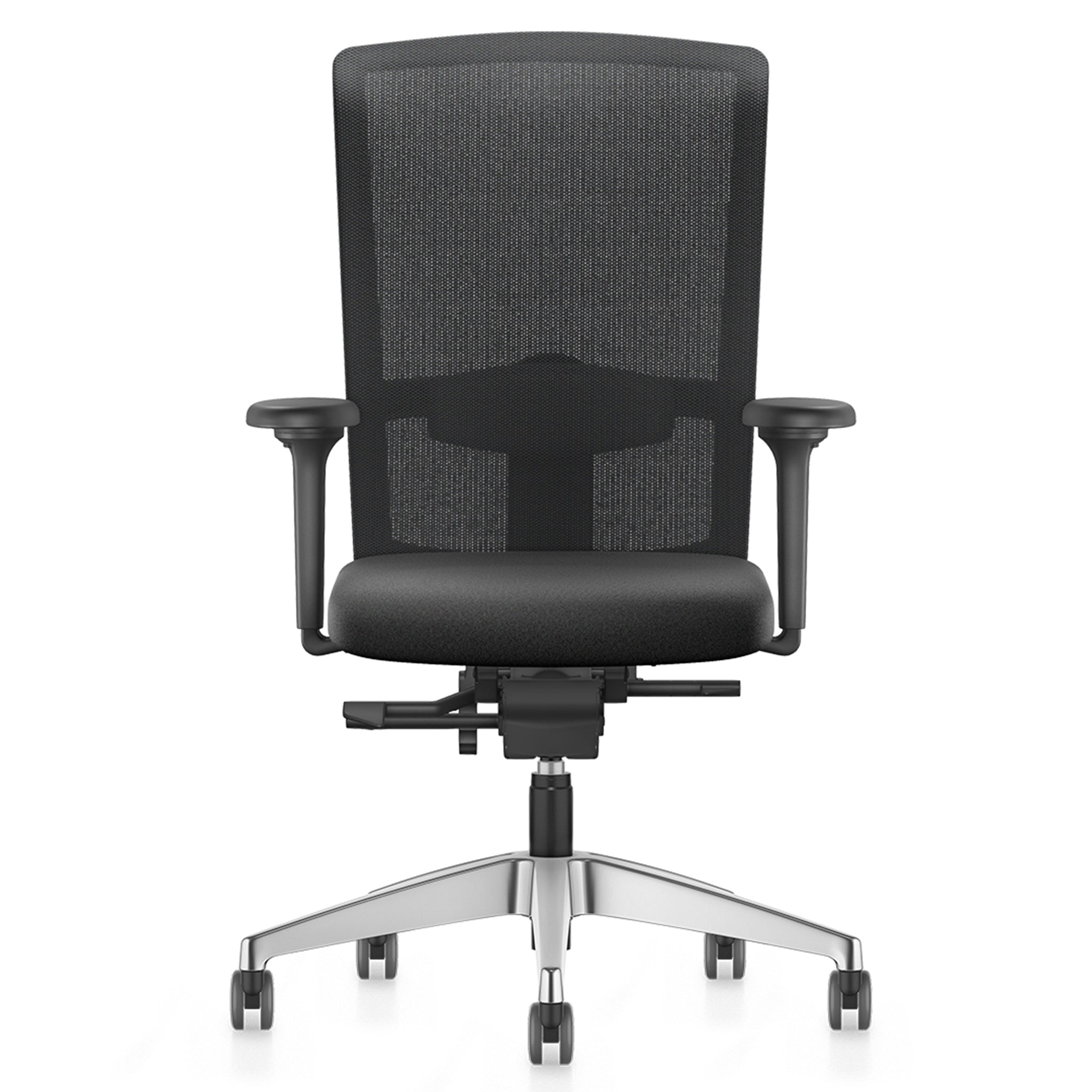 LX282 bureaustoel premium Se7en Interstuhl NPR 1813