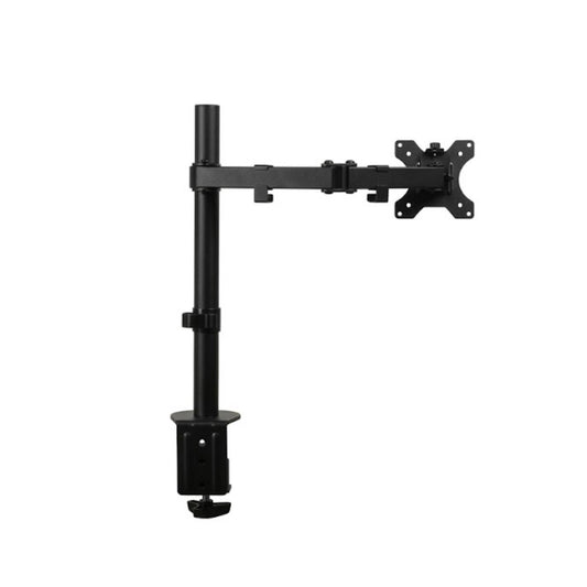 Monitor standaard zwart enkel