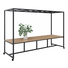 Move vergadertafel lunchtafel verrijdbaar snel leverbaar