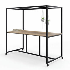 Hoge Move Tafel Voorraad Huislijn Kantoormeubelen Vergadertafels Select Kantoormeubelen.