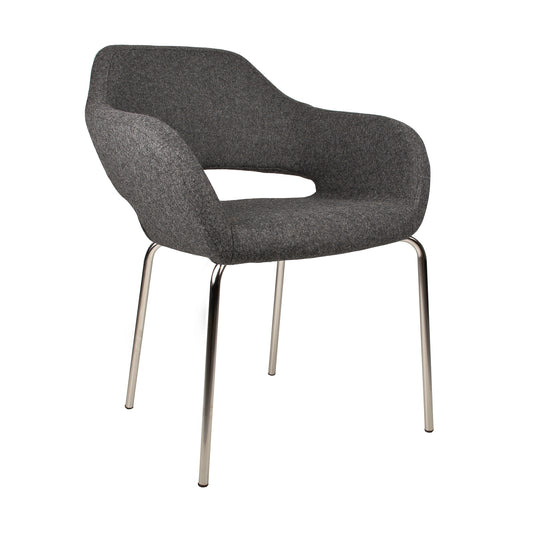 Design Vergaderstoel Nino