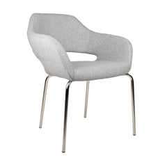 Design Vergaderstoel Nino