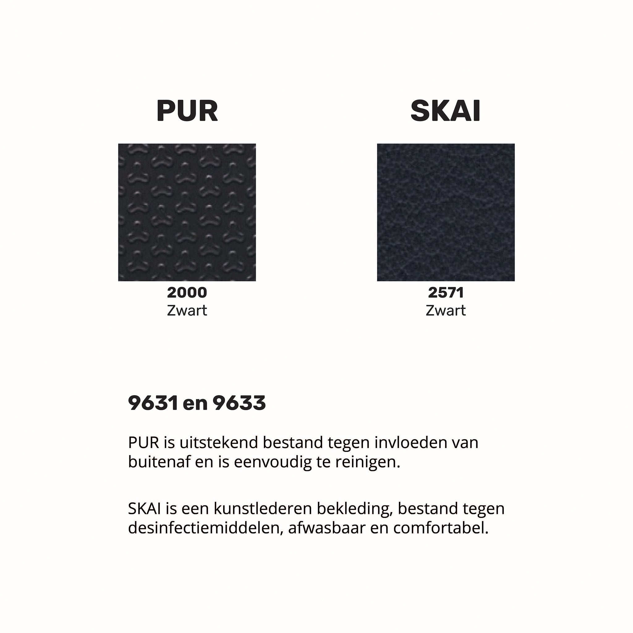 Productiestoel PUR SKAI