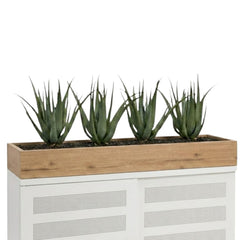 Plantenbak t.b.v. schuifdeurkast 166cm