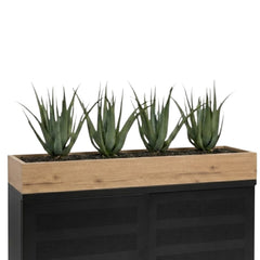 Plantenbak t.b.v. schuifdeurkast 166cm