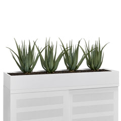 Plantenbak t.b.v. schuifdeurkast 166cm