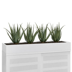 Plantenbak t.b.v. schuifdeurkast 166cm
