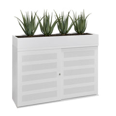 Plantenbak t.b.v. schuifdeurkast 166cm
