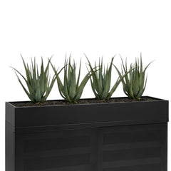 Plantenbak t.b.v. schuifdeurkast 166cm