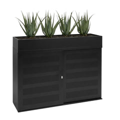 Plantenbak t.b.v. schuifdeurkast 166cm