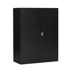 Premium 120 draaideurkast zwart