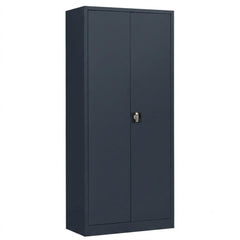 Premium 180 draaideurkast antraciet
