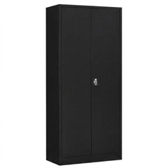 Premium 180 draaideurkast zwart