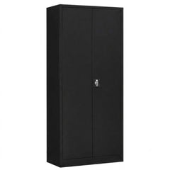 Premium 180 draaideurkast zwart