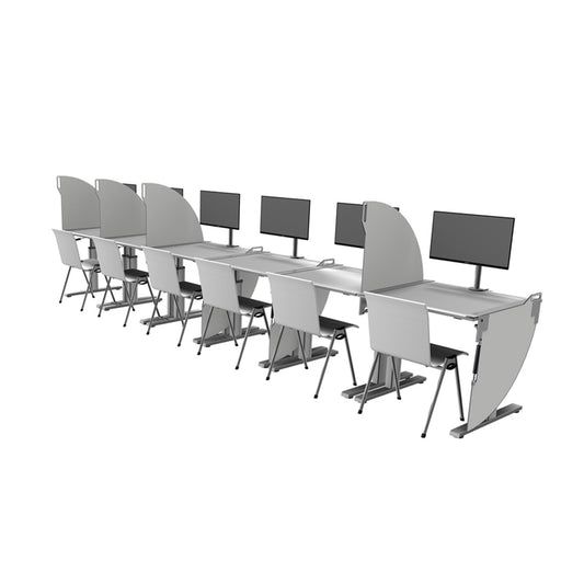 Privascreen anti spiekscherm examenlokaal toetsen