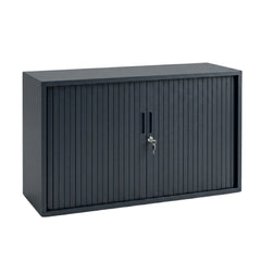Roldeurkast 72x120 Antraciet