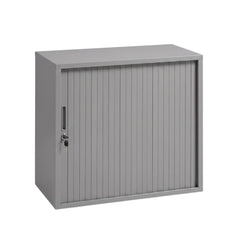 Roldeurkast 72 hg. x 80 br. + 1 legborden Orange office Roldeurkasten Select Kantoormeubelen.