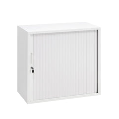 Roldeurkast 72 hg. x 80 br. + 1 legborden Orange office Roldeurkasten Select Kantoormeubelen.