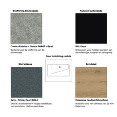 Stoffenkaart-VOX101-Voorraad-Zwart