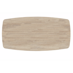 Vergadertafel Tonvormig