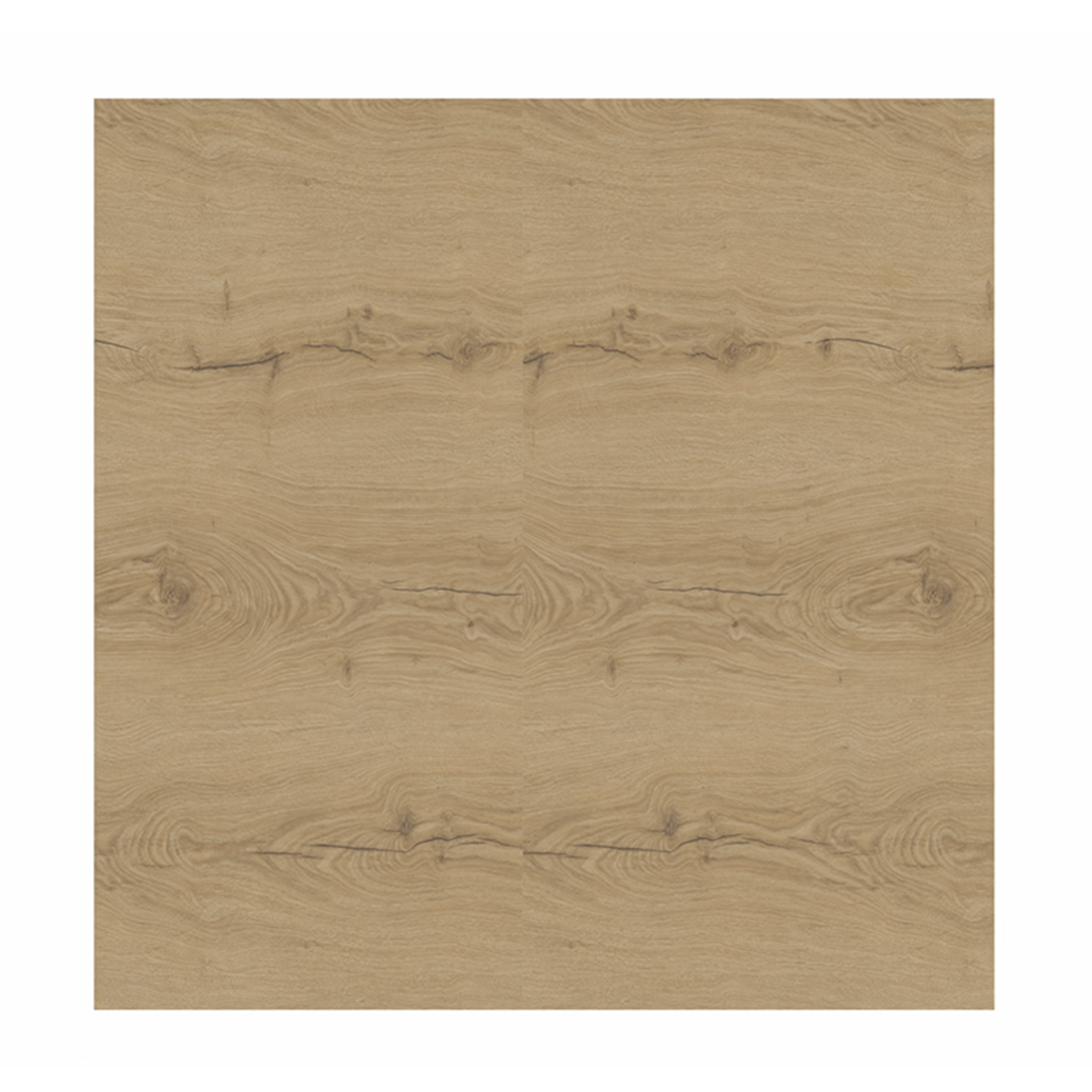 Bovenaanzicht tafelblad