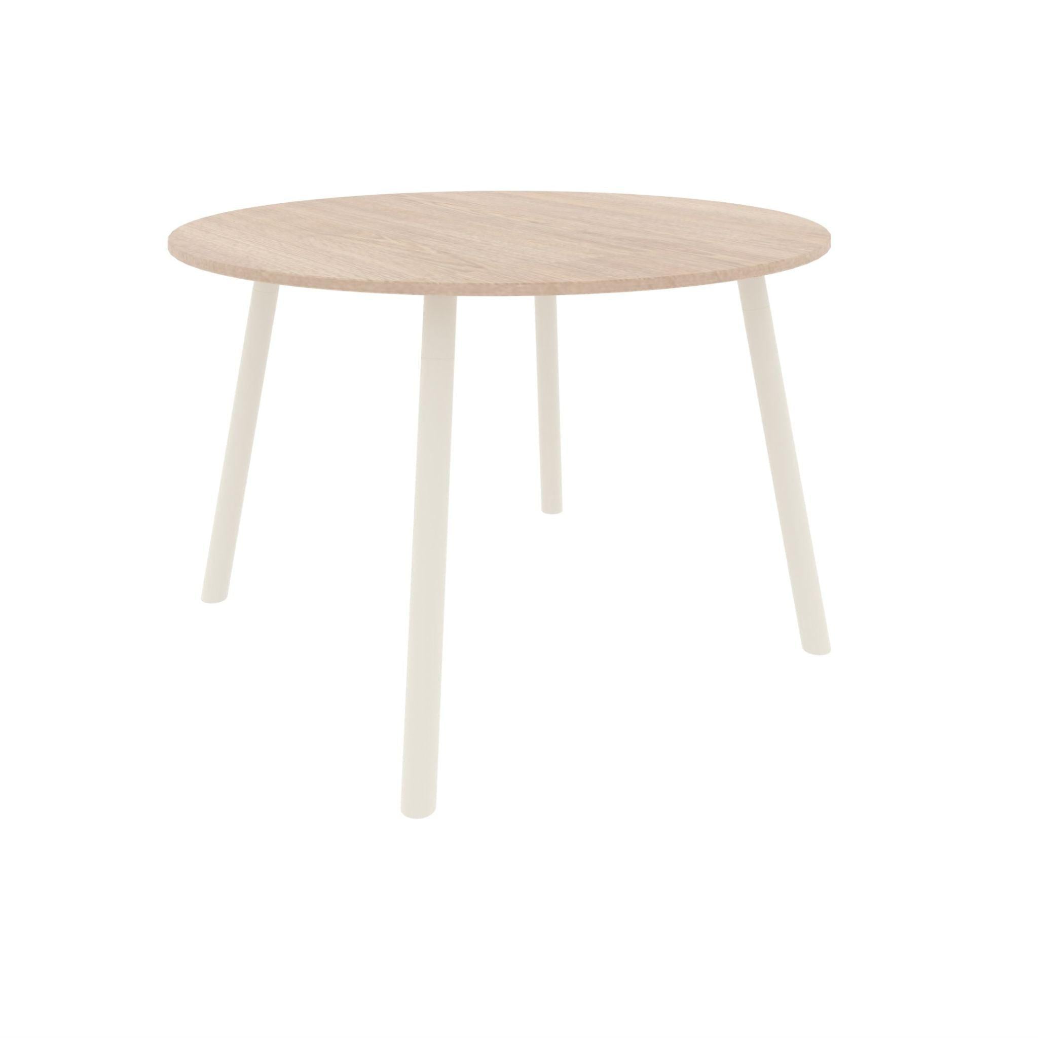 Tafel Rond Corner Huislijn Kantoormeubelen Vergadertafels Select Kantoormeubelen.
