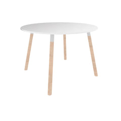 Tafel Rond Corner Huislijn Kantoormeubelen Vergadertafels Select Kantoormeubelen.