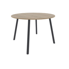 Tafel Rond Corner Huislijn Kantoormeubelen Vergadertafels Select Kantoormeubelen.