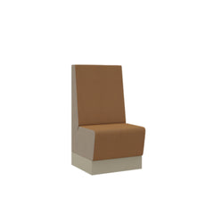 Treinbank 116 hoog en 60cm breed