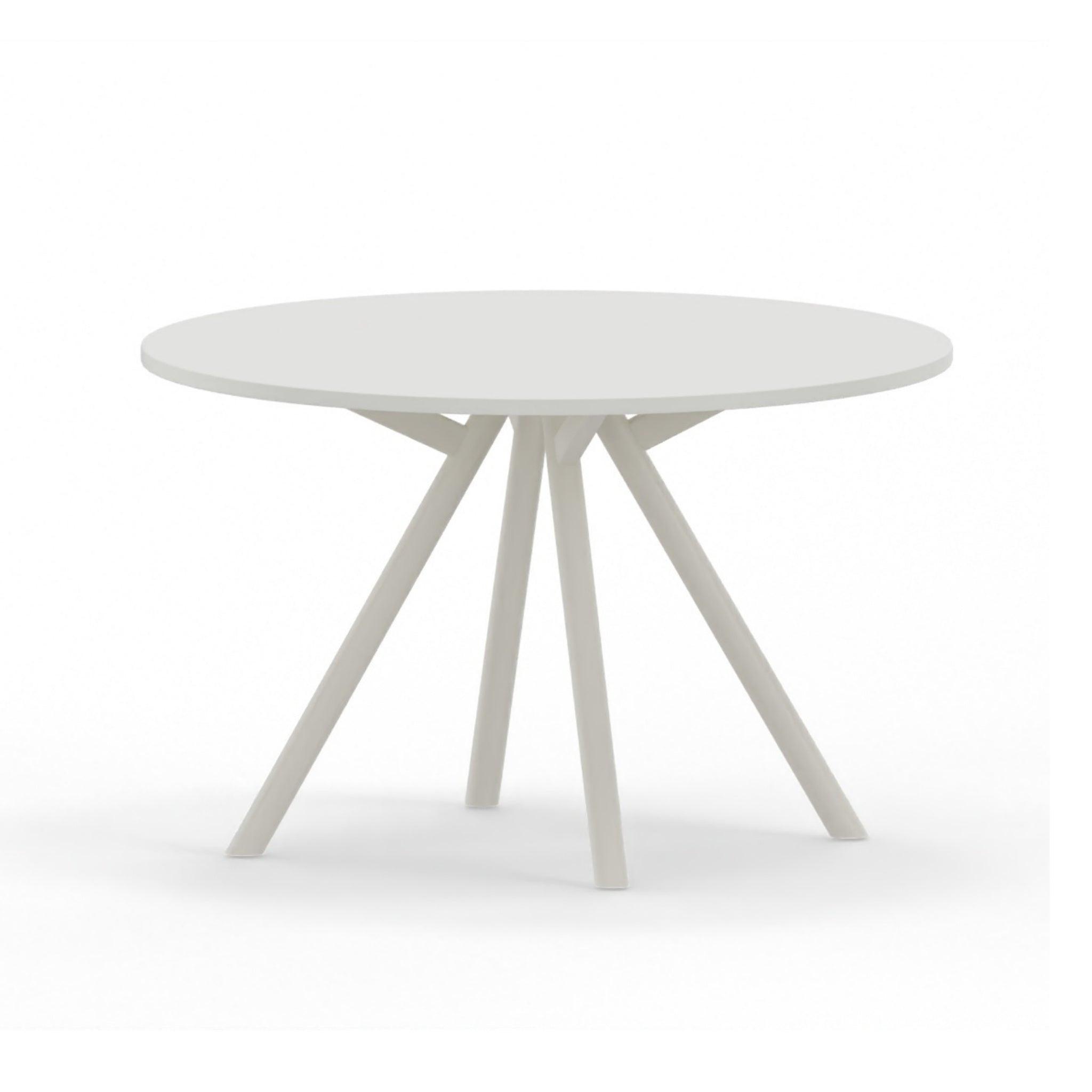 Vergadertafel Rond.