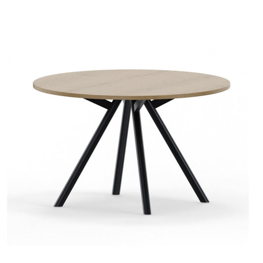 Vergadertafel Rond.