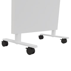 Akoestisch whiteboard volledig