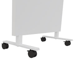 Akoestisch whiteboard volledig.