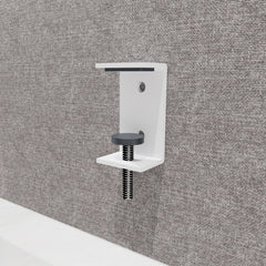 Akoestische voorzetwand 4cm