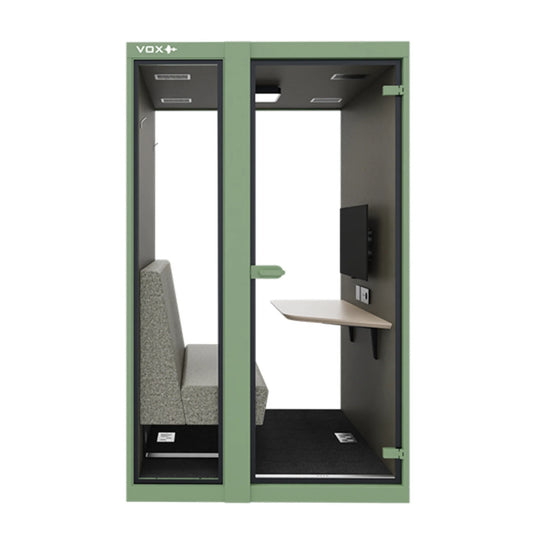 Vox teams box vooraanzicht