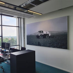 Akoestisch wandpaneel