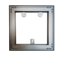 Akoestisch whiteboard wandpaneel