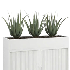 Plantenbak t.b.v. roldeurkast 120cm Orange office Plantenbak Select Kantoormeubelen.