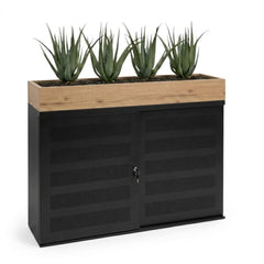 Plantenbak t.b.v. schuifdeurkast 166cm