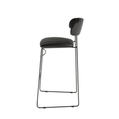 Barkrukken Mundo Kunstleer Set van 2